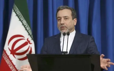 عباس عراقتشي: لا صحة لاتهام اسرائيل لإيران بالوقوف خلف محاولة اغتياله من خلال استهداف منزله بطائرة مسيرة