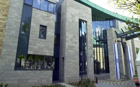 إحباط محاولة لمهاجمة السفارة الإسرائيلية في برلين