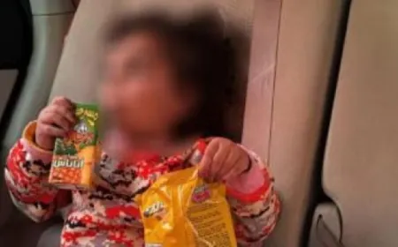 خطف طفلة من بكفيا.. وهكذا تم تحريرها!