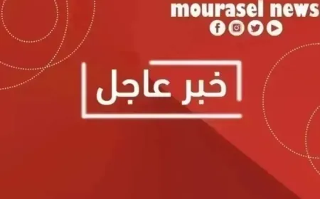 غارة إسرائيلية استهدفت جسر المشاة في بلدة دير الزهراني
