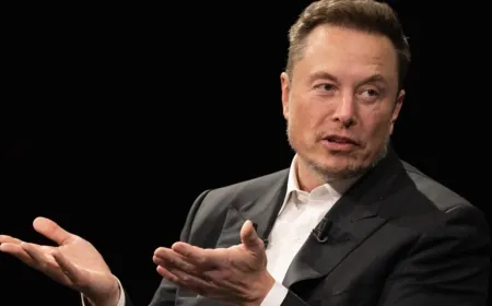 ماسك يواصل دعمه القوي لترامب