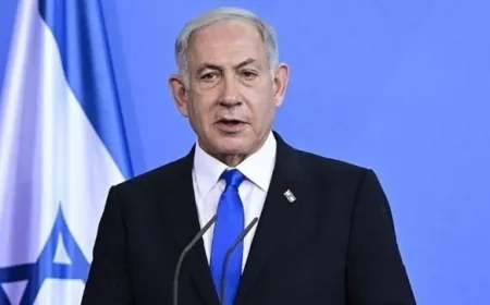 نتنياهو لترامب: إسرائيل تتخذ القرارات بناء على مصالحها الوطنية