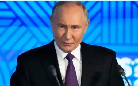 قمة بريكس... بوتين يسعى لتظهير أن روسيا غير معزولة ‏ولديها شركاء ‏وحلفاء