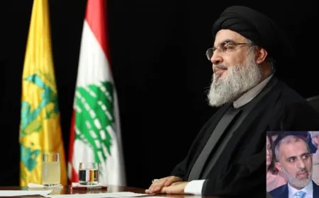 ماذا لو انقلب حسن نصر الله على إيران؟ سيناريوهات صادمة لمستقبل لبنان