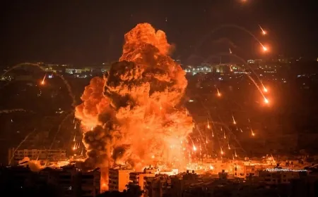 تحذير إسرائيلي للسكان: سنستهدف “القرض الحسن”