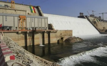 مصر تؤكد فشل مفاوضات سد النهضة مع إثيوبيا بعد 13 عاماً