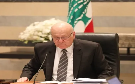 ميقاتي: لا اتصال مع “الحزب” منذ منتصف الشهر الماضي