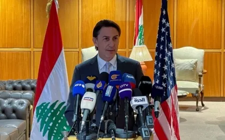 هوكشتاين: لم نتمكن من احتواء الصراع في لبنان.. والتزام الطرفين بالقرار 1701 ليس كافياً