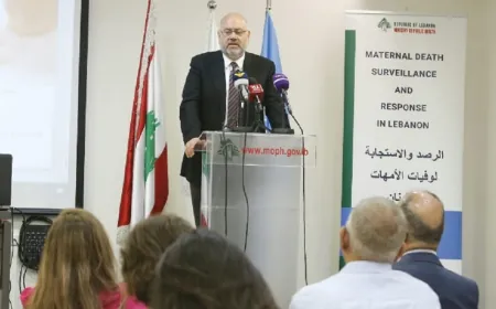 الأبيض تسلّم مساعدات من الصين: رسالة تضامن للّبنانيين