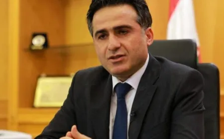 حمية: موضوع معبر المصنع محور متابعة من قبل الرئيس ميقاتي