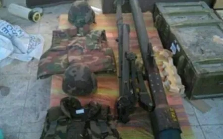 الجيش الإسرائيلي: قوات لواء الكوماندو تواصل أعمالها في جنوب لبنان حيث تحبط التهديدات وتكشف الوسائل القتالية