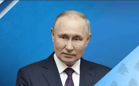لقاء بين بوتين وغوتيريش الخميس في روسيا هو الاول منذ بدء الهجوم على اوكرانيا