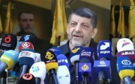 "الدم بالدم"... عفيف: حزب الله لا يمول تسليحه من القرض الحسن