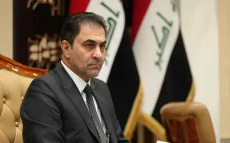 زيارة تضامن ودعم للبنان وفلسطين... المندلاوي يصل إلى بيروت