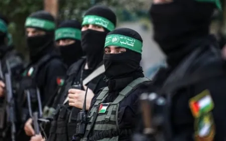 بعد السنوار... حماس تعزز هيكليتها بمجلس قيادة جديد