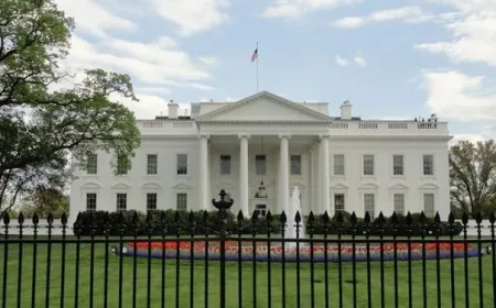 البيت الأبيض يجري محادثات مع إسرائيل بشأن لبنان!