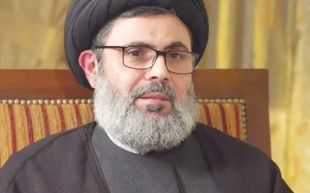 رسميًا.. إغتيال خليفة نصرالله هاشم صفي الدين