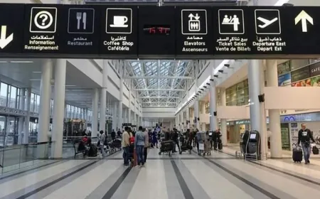 مطار بيروت... شبح الحرب يُحلق فوق آمال الركاب!