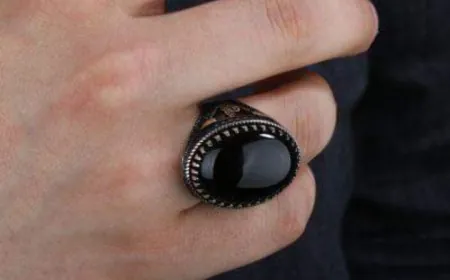 خاتم السـ…يد للبيع ب 113ألف دولار؟