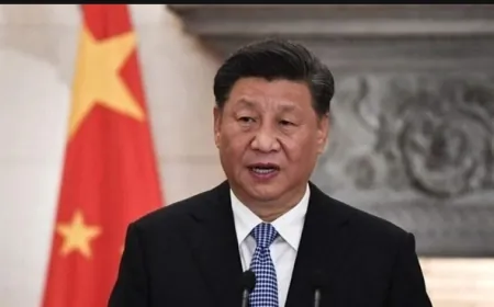 الرئيس الصيني: لتعزيز التعاون المالي والاقتصادي بين دول بريكس ولوقف إطلاق النار في لبنان وغزة