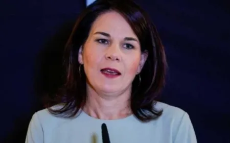 الخارجية الألمانية": على حزب الله الانسحاب لما وراء الليطاني