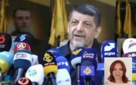 الإعلام الحر في خطر: عفيف وحملة حزب الله لتكميم الأفواه