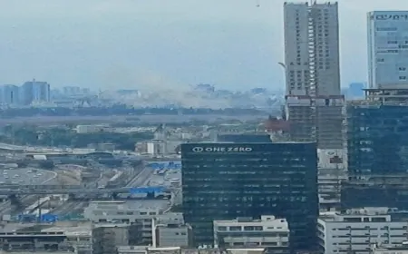 الحزب” يقصف شركة للصناعات العسكرية في تل أبيب