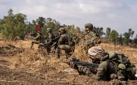 محاولة تسلّل إسرائيلية إلى عيترون