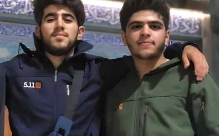 الشهيدان حسين و حيدر سرور من بلدة عيتا الشعب ارتقيا نتيجة اسستهداف الكحالة