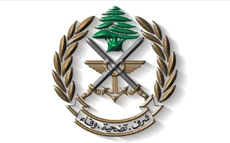 قيادة الجيش نعت ثلاثة شهداء