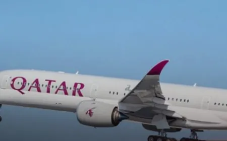 الخطوط القطرية تعلق رحلاتها إلى إيران والعراق ولبنان حتى إشعار آخر
