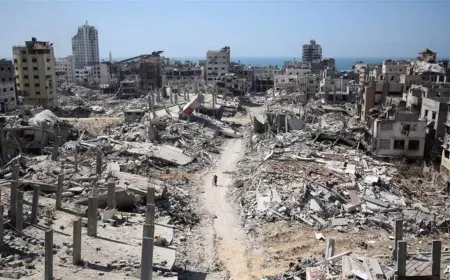 حماس ناقشت في القاهرة مع مسؤولين مصريين إقتراحات لوقف النار