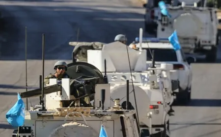 اليونيفيل: الوضع على الحدود خرج عن السيطرة!