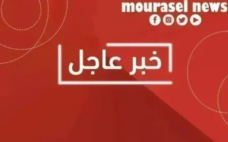 غارة على النبطية_الفوقا في محيط النادي الحسيني