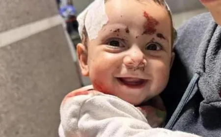 نجاة طفلة من مجزرة الخضر البقاعية