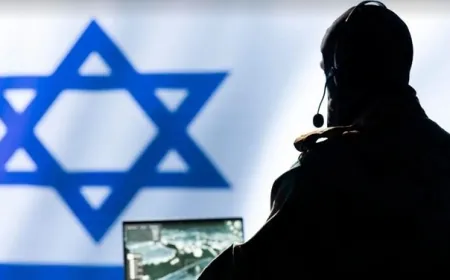 "7 أشخاص"... معلوماتٌ عن خلية التجسس الإسرائيلية لصالح إيران
