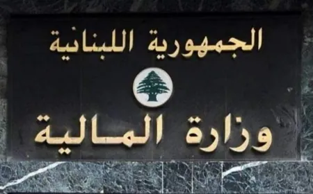 وزارة المالية: بإمكان سكان محافظة لبنان الجنوبي التقدم بمعاملاتهم في سراي صيدا الحكومي