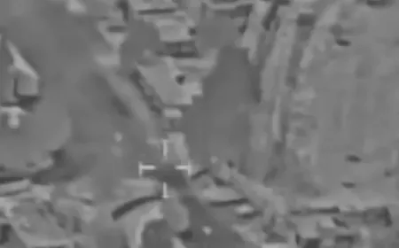 أدرعي: الجيش الاسرائيلي استهدف بدقة بنى تحتية تابعة لمعبر جوسيه الحدودي