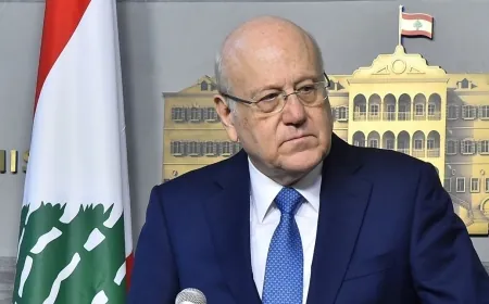 ميقاتي: إدراج لبنان على "القائمة الرمادية" خطوة متوقعة وطبقنا تدابير على القطاع المالي