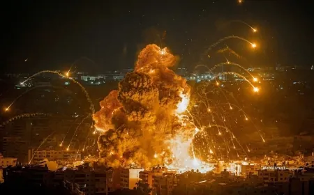 125 غارة في الـ24 ساعة الأخيرة