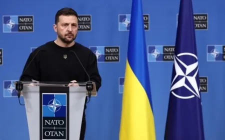 بسبب حضوره قمة بريكس في روسيا.. زيلينسكي يرفض زيارة جوتيريش لكييف