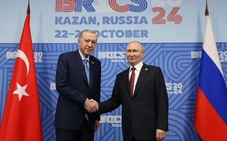 بوتين يدرس مقترحات من أردوغان بخصوص الشحن في البحر الأسود