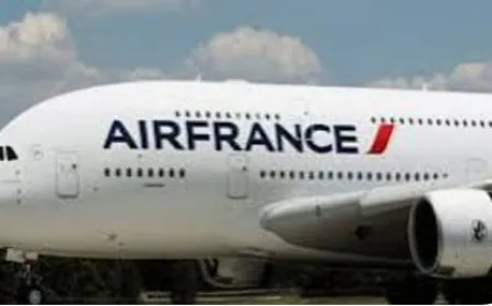 شركات الطيران الفرنسية تمدد تعليق رحلاتها إلى بيروت وتل أبيب