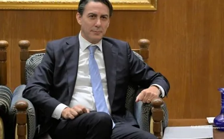 هوكشتاين لن يعود إلى بيروت... وأمر هام بدأ يلوح من إسرائيل!