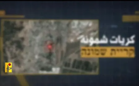 بالفيديو -حزب الله: ندعو سكان ٢٥ مستوطنة إسرائيلية إلى إخلائها لأنها تحوّلت إلى مكان انتشار واستقرار لقوات العدو