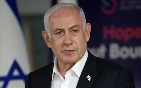 نتنياهو: أهدافنا في إيران ليست بضغط من أميركا
