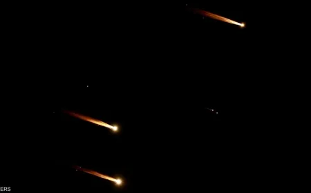 وسائل إعلام إسرائيلية: سقوط صاروخين أطلقا من لبنان في منطقة مفتوحة بمنطقة تسفي في الجولان الجنوبي