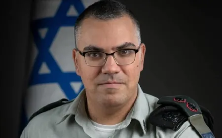 أدرعي للبنانيين: يحظر عليكم التوجه جنوبًا