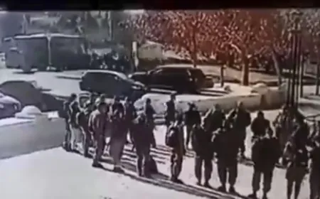 بالفيديو - مشاهد من عملية الدهس قرب "غليلوت" شمال "تل أبيب"