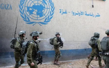 إعلام عبري: حظر الأونروا قد يعلق عضوية إسرائيل بالأمم المتحدة